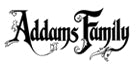 Addams Family Logo